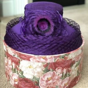 👒Church Hat/Formal Wear Hat👒